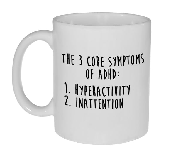 ac dc coffee mugs POWER UP 11oz Black Logo Coffee Mug main image 1