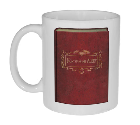 Jane Austen Novels Coffee or Tea Mugs - Perfect Gifts for Jane Austen Lovers