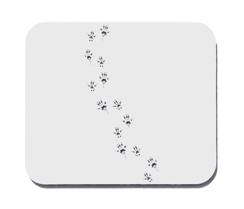 Mouse Tracks Mouse Pad