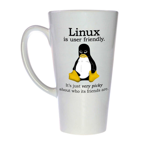Latte-size Coffee Mugs