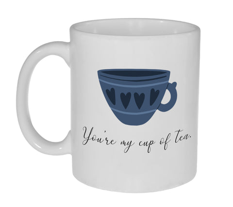 You're My Favorite Cup of Tea - Tea Lover's Gift - Gag Gift Mug
