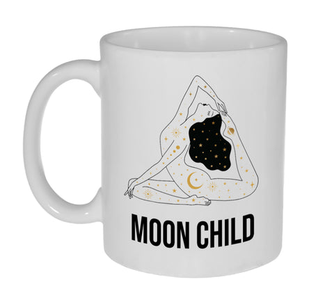 Moon Child - 11 Ounce Coffee or Tea Mug