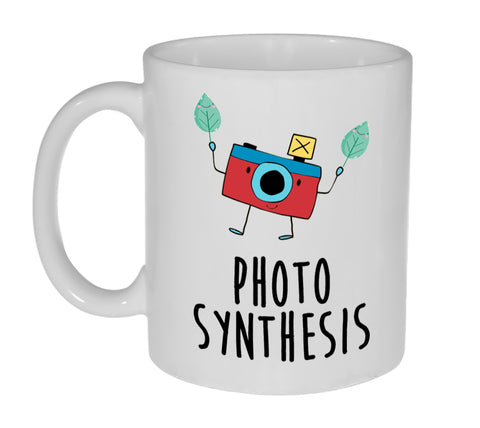 Photosynthesis  Funny11 Ounce Coffee or Tea Mug