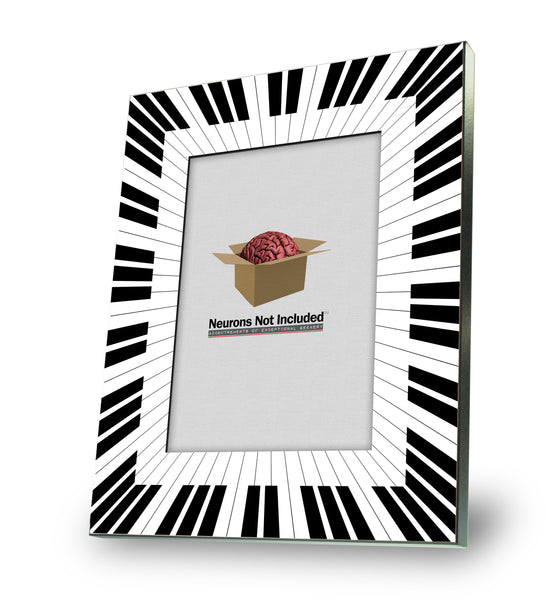 Piano Key Picture Frame for Photo – Neurons Not Included™