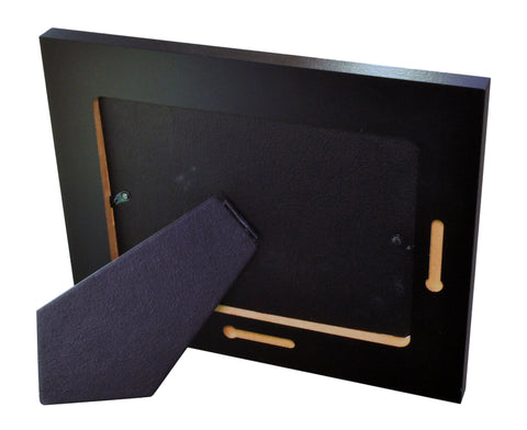 Green Circuit Board Printed Image Picture Frame - Holds 5x7 Photo-Overall size 8x10