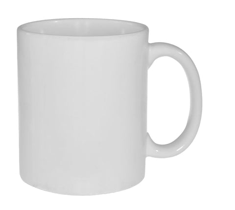 Bad Puns, That's How Eye ( I )  Roll- 11 ounce Funny Coffee or Tea Mug