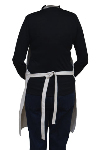 Let's Root for Each Other Adjustable Neck Apron With Large Front Pocket