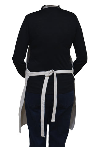 Chef Definition Adjustable Neck Apron With Large Front Pocket