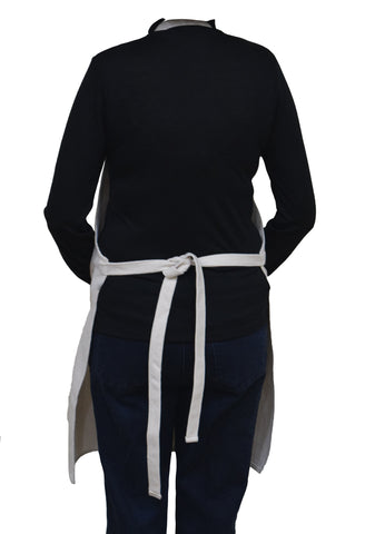 Bean ( Been ) There.  Done That  Coffee Bean Adjustable Neck  Apron with Large Front Pocket