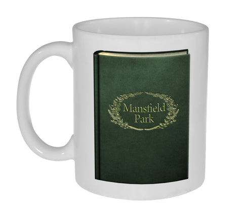 Jane Austen Novels Coffee or Tea Mugs - Perfect Gifts for Jane Austen Lovers