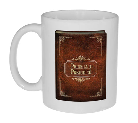 Jane Austen Novels Coffee or Tea Mugs - Perfect Gifts for Jane Austen Lovers