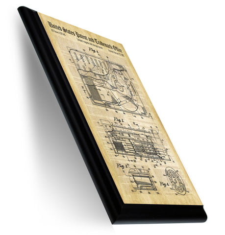 Hard Disk Drive Patent- Historic Technology Patents Series