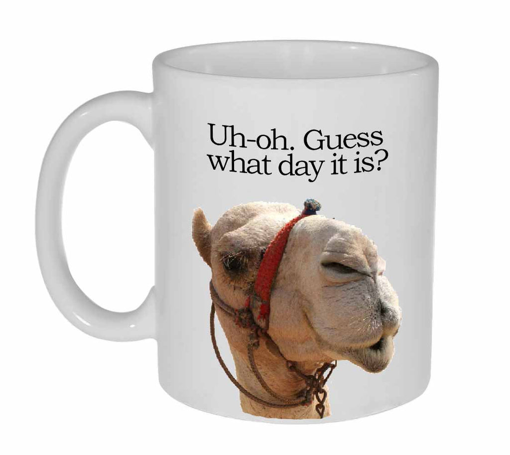 Camel Hump Day Coffee or Tea Mug