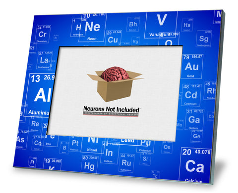 Chemistry Periodic Table Picture Frame