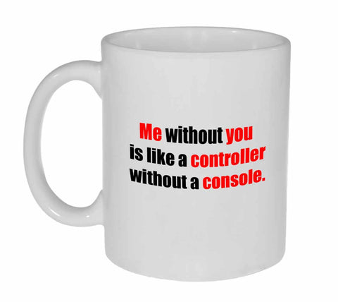Controller Without Console Coffee or Tea Mug