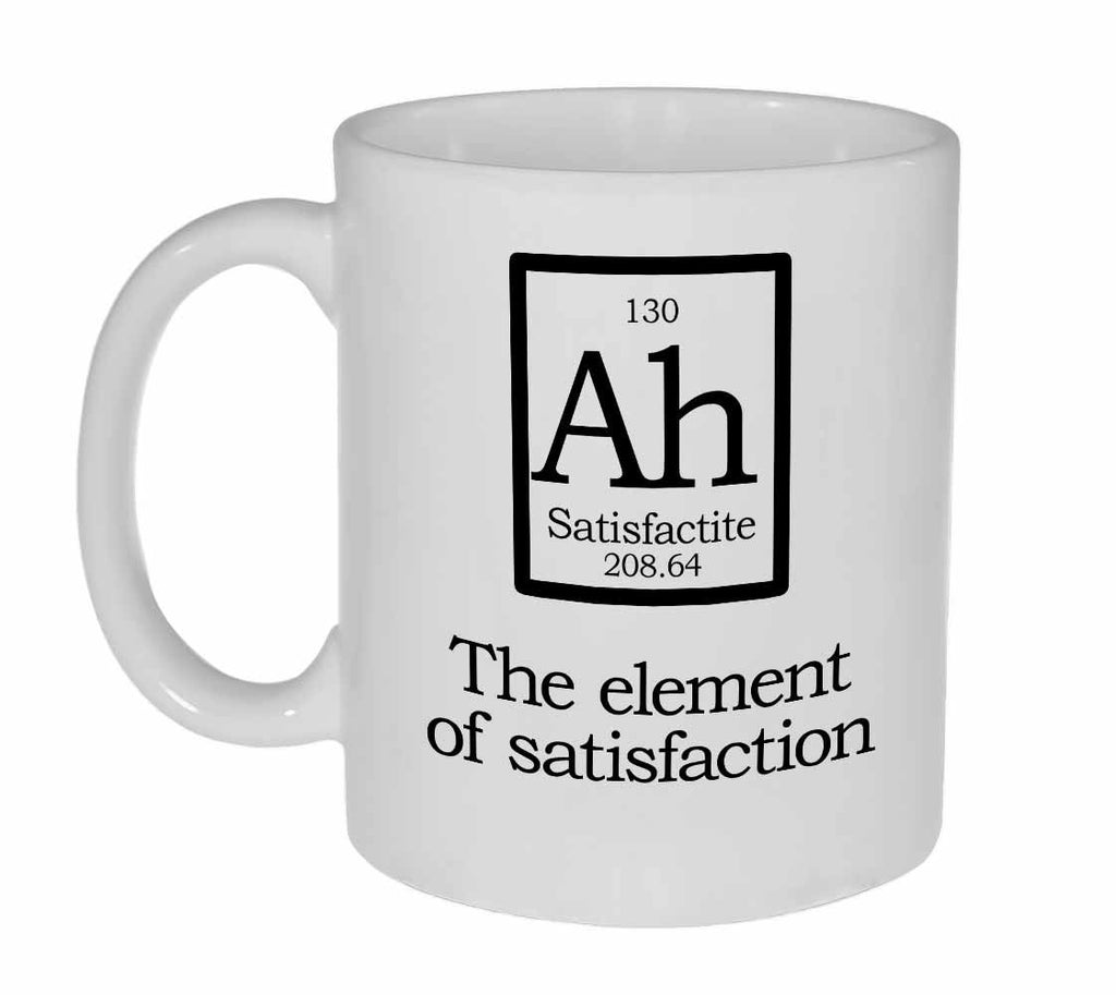 Element AH - Fake Periodic Table Chemistry Elements