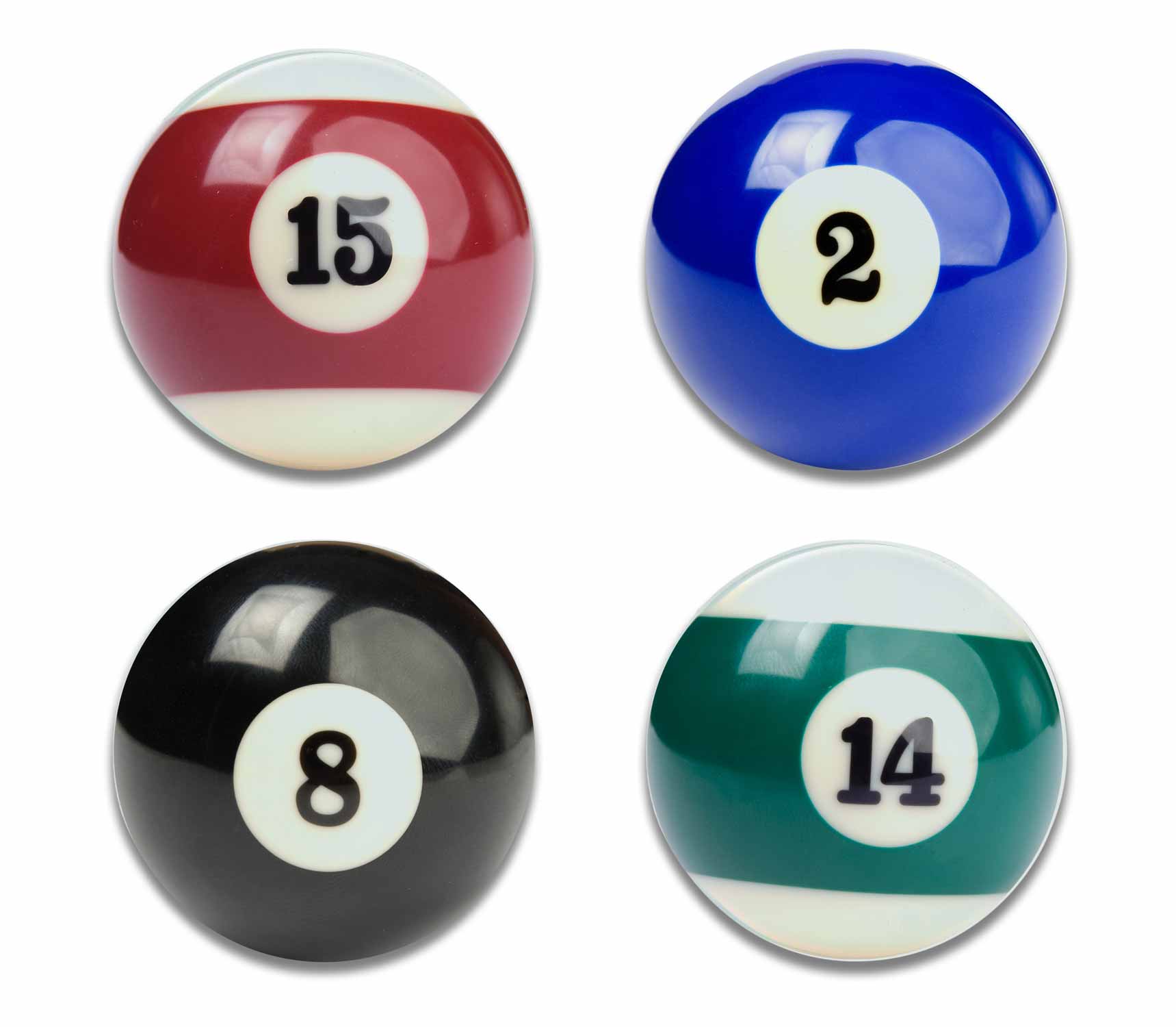 Pool Balls