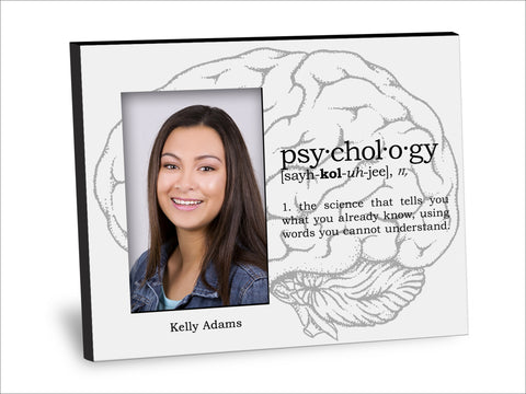 Psychology Definition Picture Frame