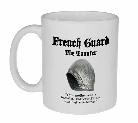 French Guard - Monty Python and the Holy Grail
