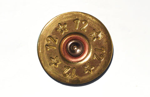Shotgun Shell Casing Mouse Pad