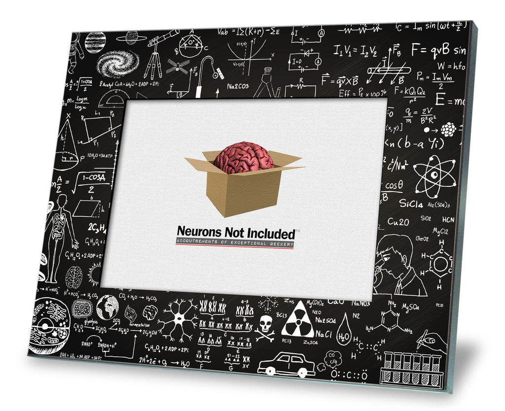 Science Picture Frame – Neurons Not Included™