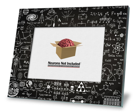 Science Picture Frame