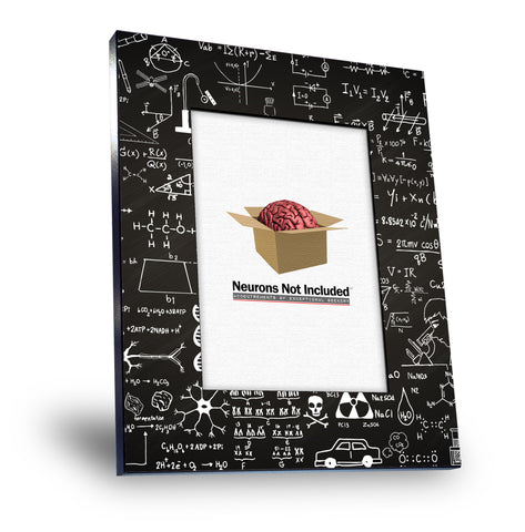 Science Picture Frame