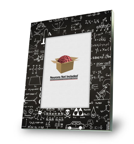 Science Picture Frame