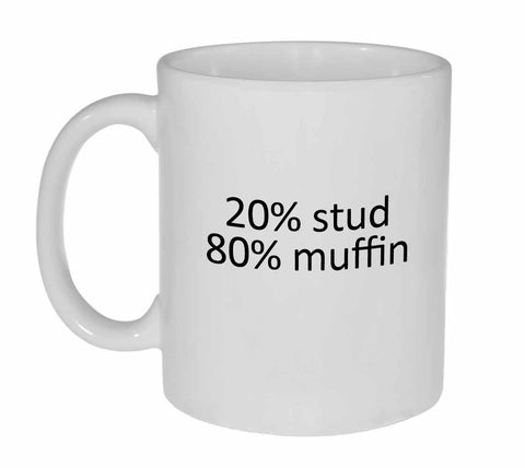 Stud Muffin Coffee or Tea Mug