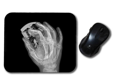 X-Ray Mouse Pad