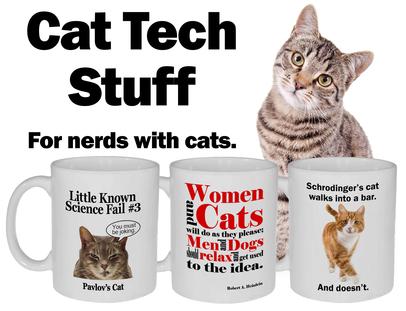 Catty Tech Gifts